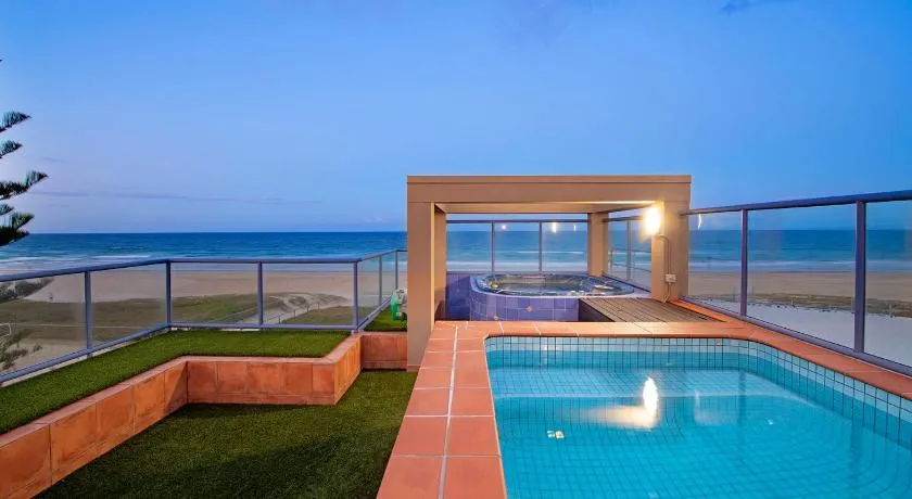 Beachfront Escape - Image 1