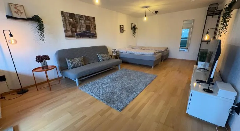 Apartment am Messegelände - Image 1