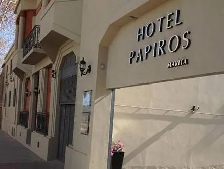 Hotel Papiros - Image 1