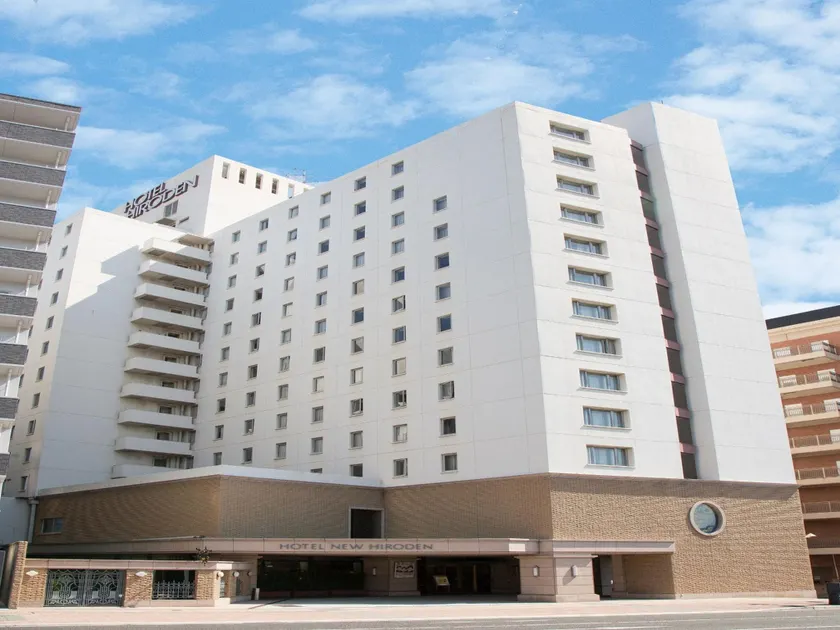 Hotel New Hiroden - Image 1