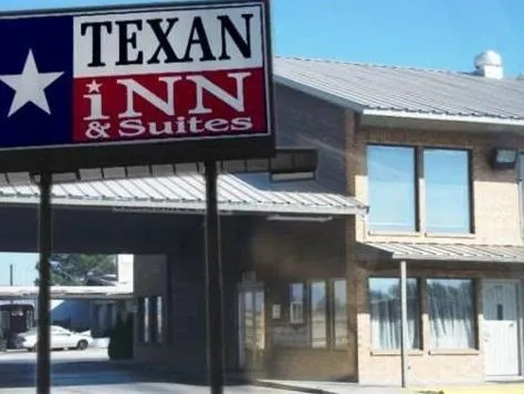 Texan Inn and Suites Monahans - Image 1