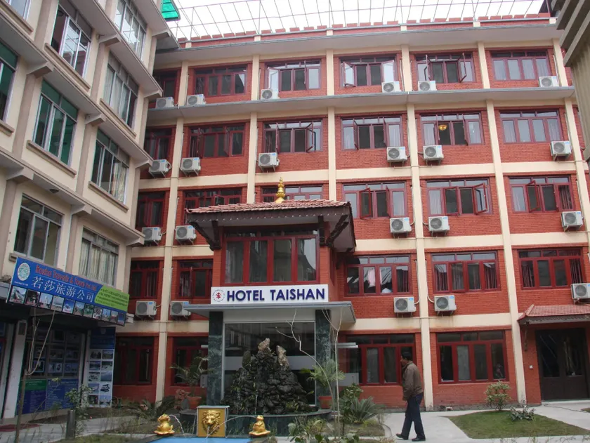 Hotel Taishan - Image 1