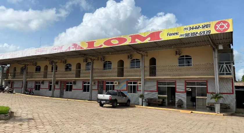 Hotel Shalom Santa Maria do Pará - Image 1