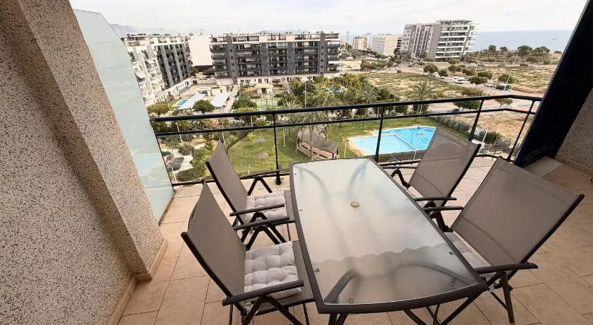 Puntes Sea View Terrace Penthouse - Image 1