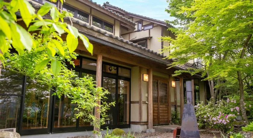 里山でのんびり遊べる宿-風音翆舎 Kanon suisha - Image 1