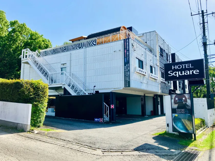 Hotel Square Numazu - Image 1