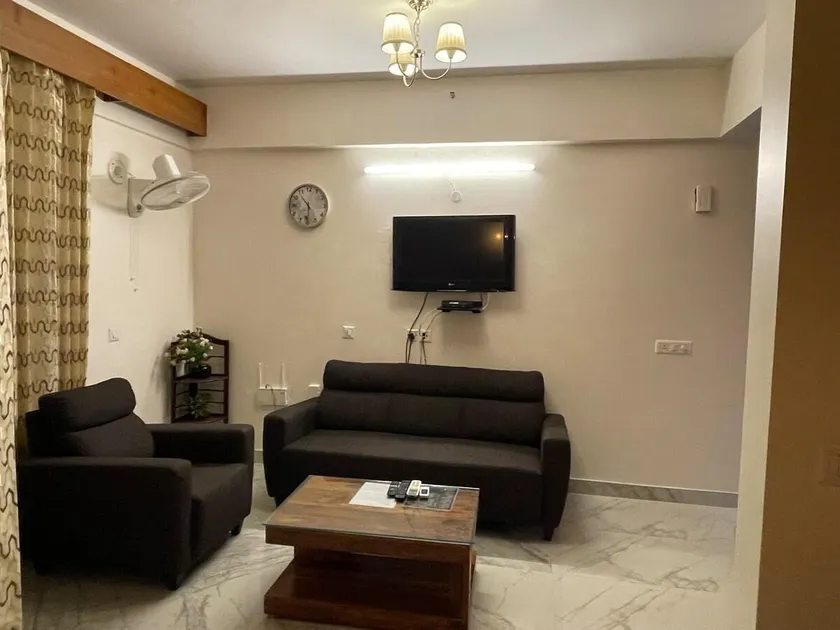 Spacious studio apartment at DLF MyPad - B2-918 - Image 1