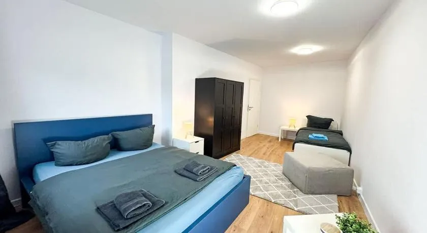 Apartment for large groups south of Berlin - Image 1