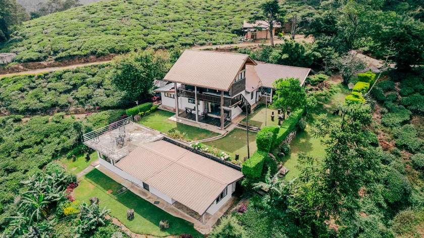 Hill Safari - Tea Estate Villa - Image 1