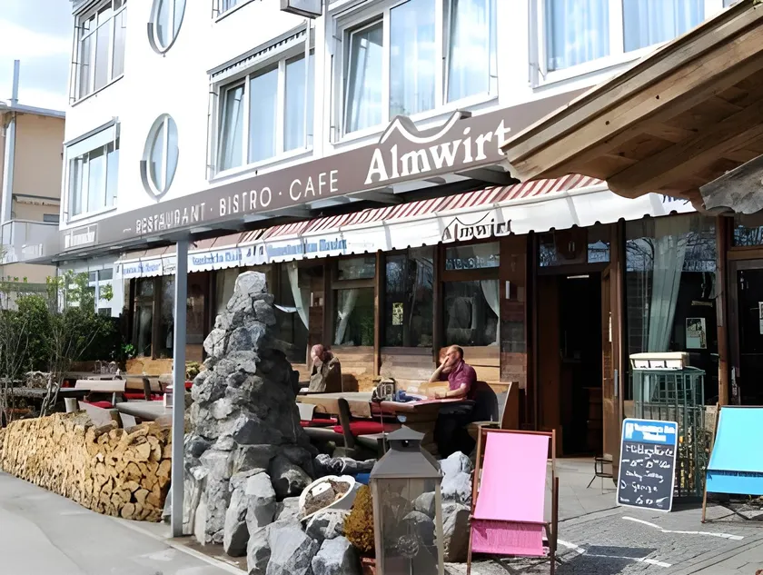Hotel Almwirt - Image 1