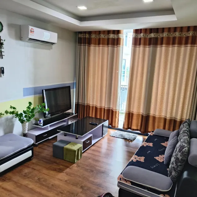 Little ching homestay vivacity jazz 3 - Image 1