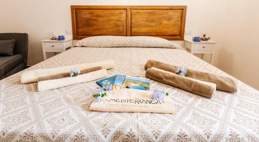 Domo Mediterranea Affittacamere-Guest House - Image 1