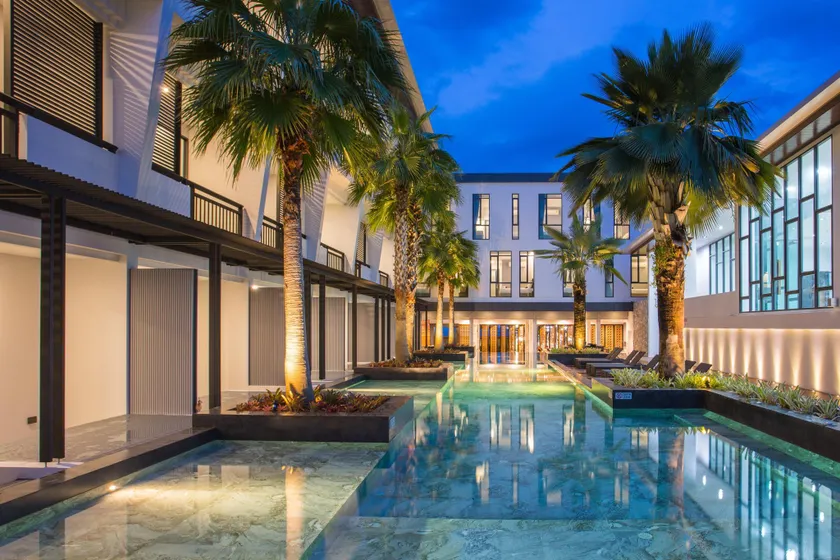 Chaweng Villawee Hotel - Image 1