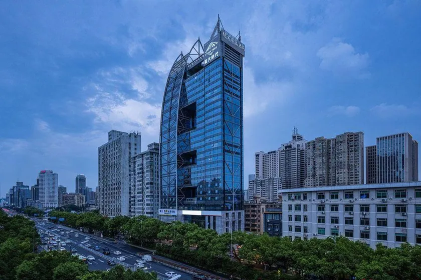 Crystal Orange Hotel Changsha Wuyi Avenue - Image 1