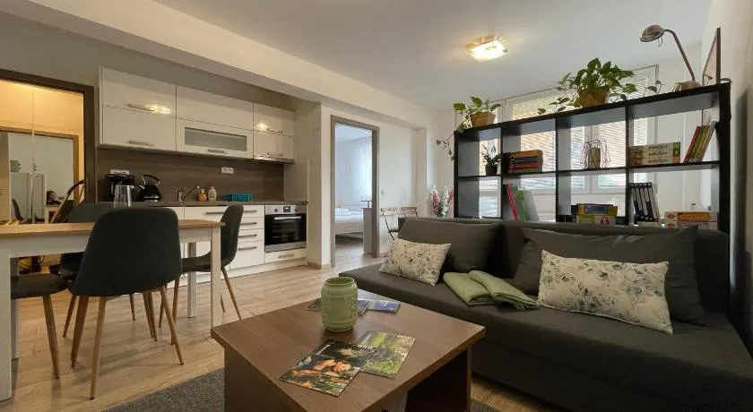 Beroun apartments - Image 1
