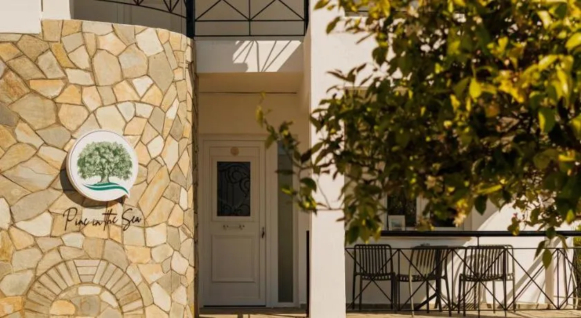 Pine in the sea II Boutique apartment-Nikiti - Image 1