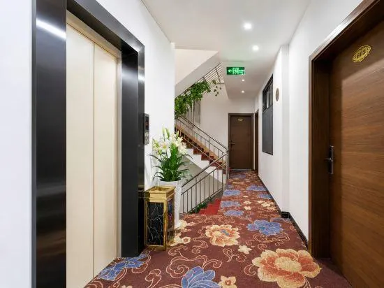 Guest Shangli City Convenient Hotel - Image 1
