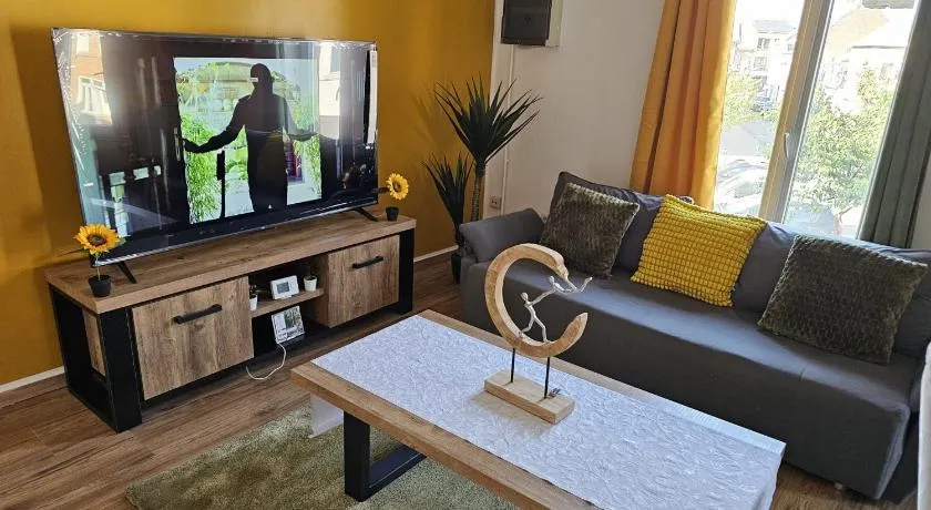 magnifique appartement à Mons - Image 1