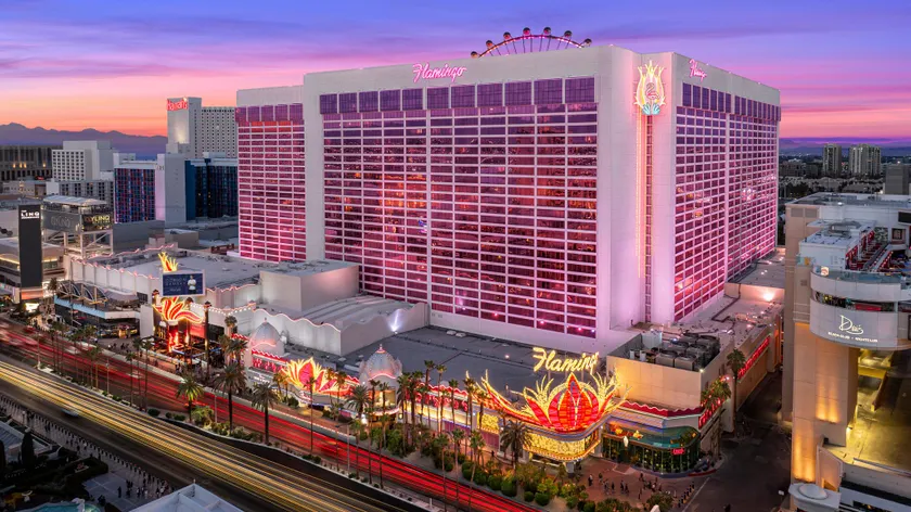 Flamingo Las Vegas Hotel & Casino - Image 1
