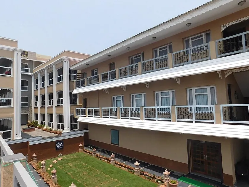 Hotel Atithi The Heritage - Image 1