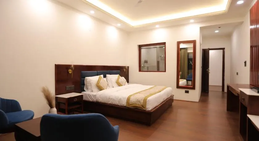 The Pamir Hotel - Image 1