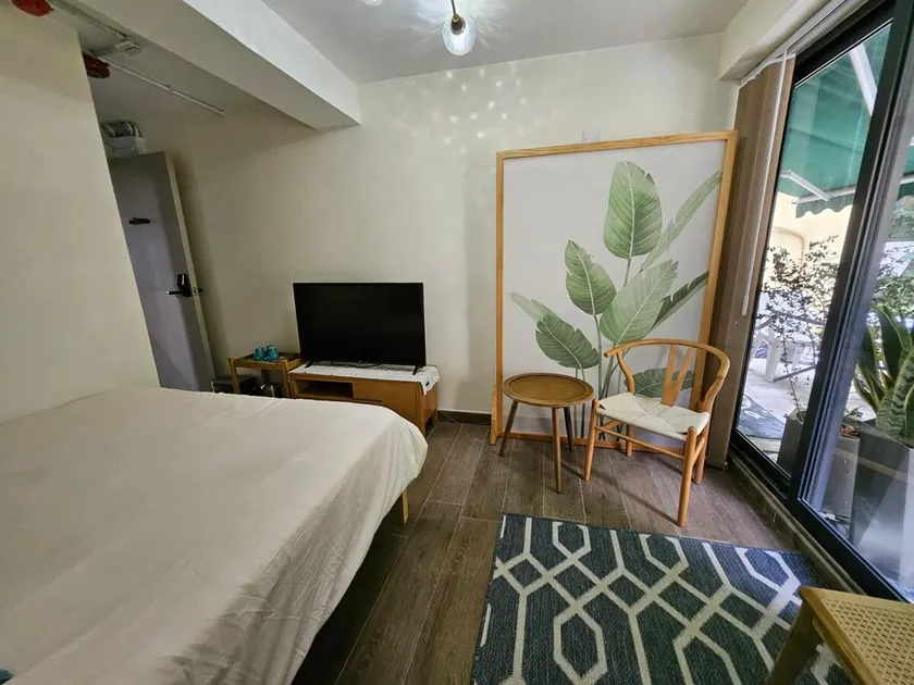 Joyfulness Room at Tai O Inn, by the sea-悅房 - Image 1