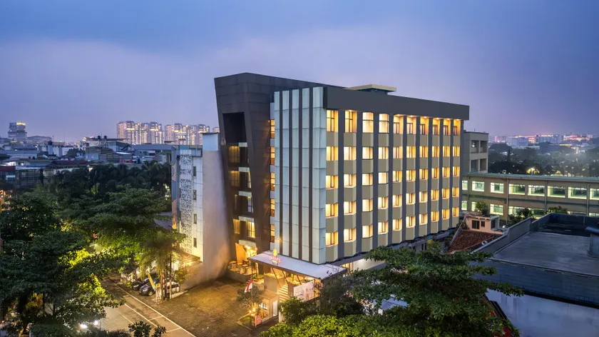 Indies Style Hotel Bandung - Image 1