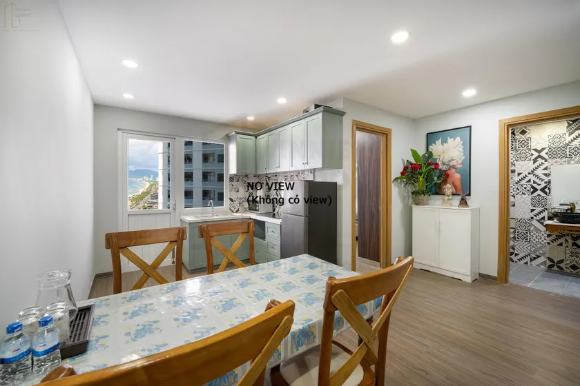 NO VIEW BEACHFRONT APT(3026)1min MY KHE BEACH - Image 1