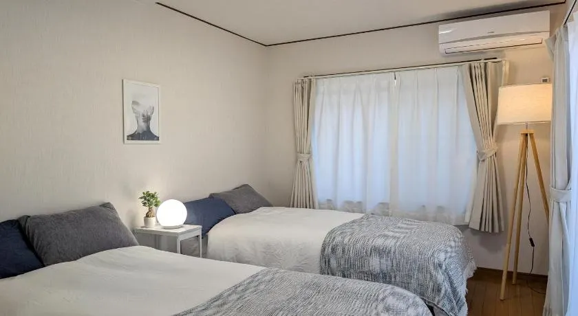 ann近島 Machiya Private Villa ann Gonnosima 平屋一軒家貸切 最大5名 駐車場2台無料 ファミリーやグループに最適 - Image 1