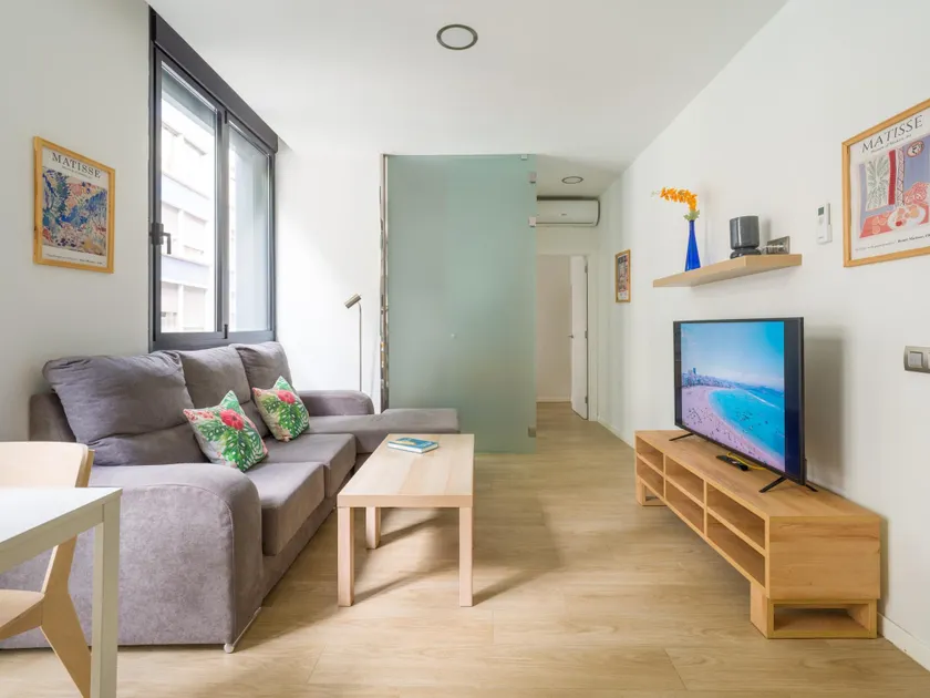 Apartment in Las Palmas by Las Canteras Beach - Image 1
