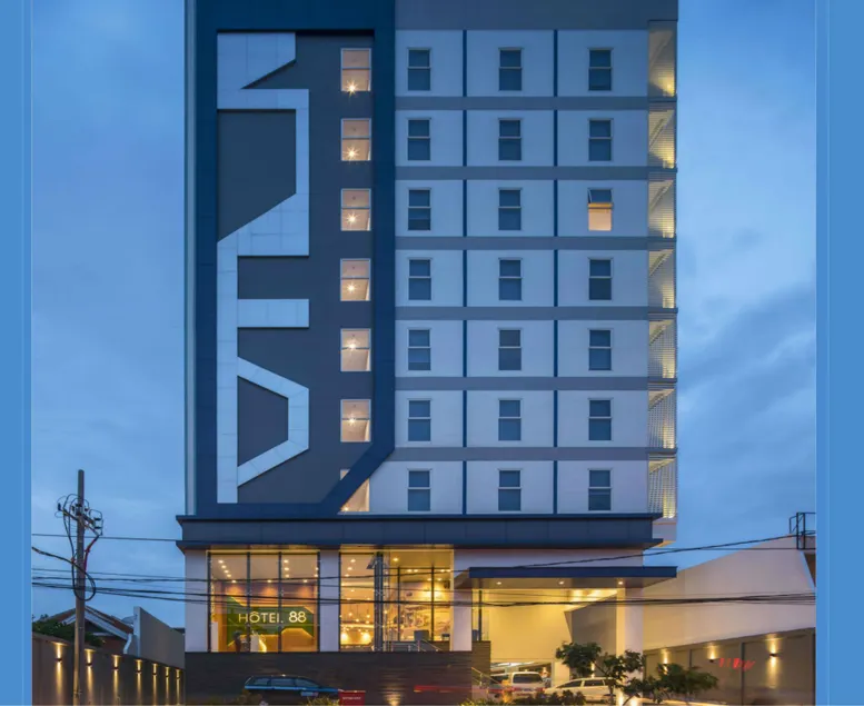 Hotel 88 Kedungsari - Kedungdoro By WH - Image 1