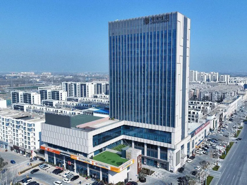 Hengmao Hotel - Image 1