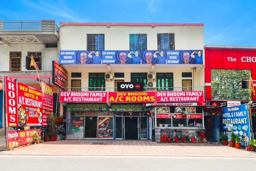 Hotel O DEV BHOOMI - Image 1