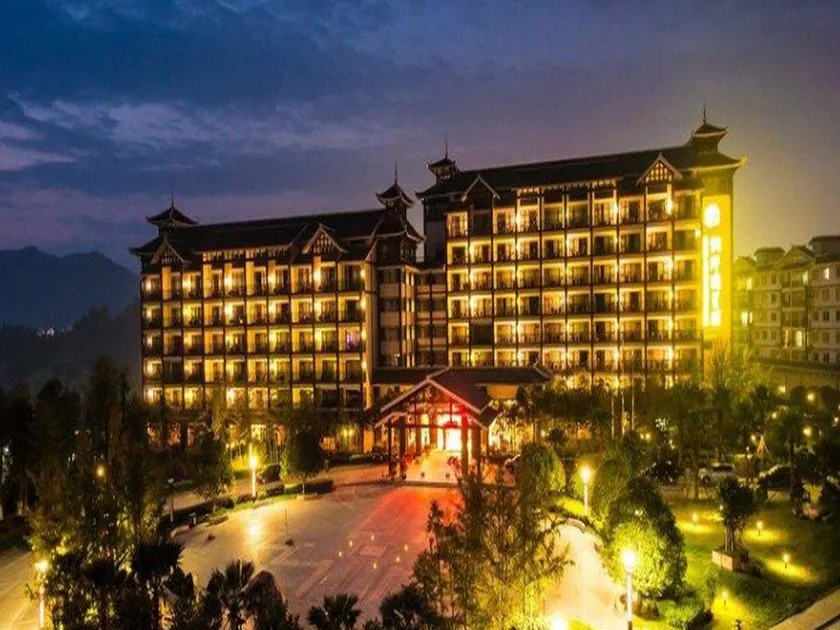 Liuzhou Sanjiang Dongxiang Hotel - Image 1
