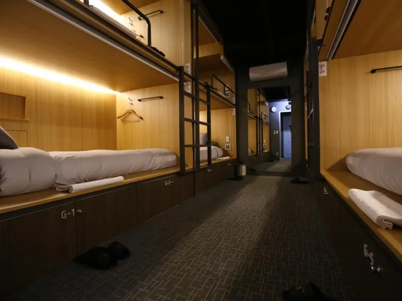 Philstay Myeongdong Boutique Female - Image 1
