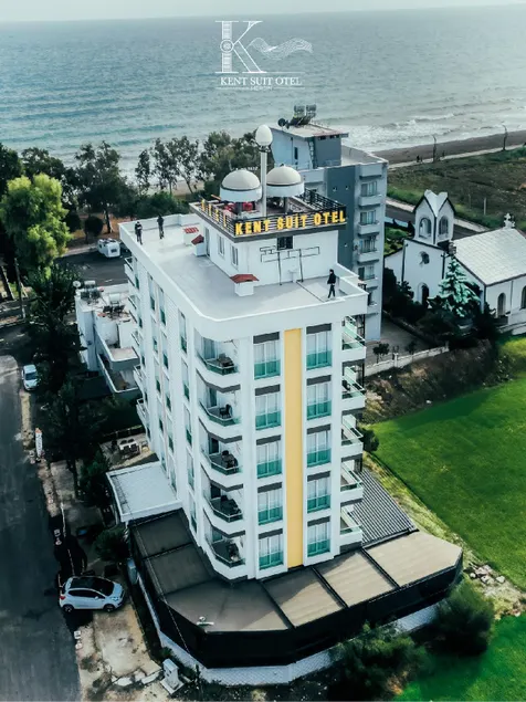 Mersin Kent Suit Hotel - Image 1
