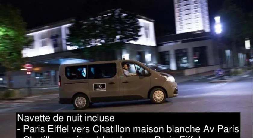 Citea Access Capsule Poissy - Résidence Affaires & Tourisme avec Parking- La Defense & Saint Lazare - Champs Elysees Less 30 minutes - Image 1