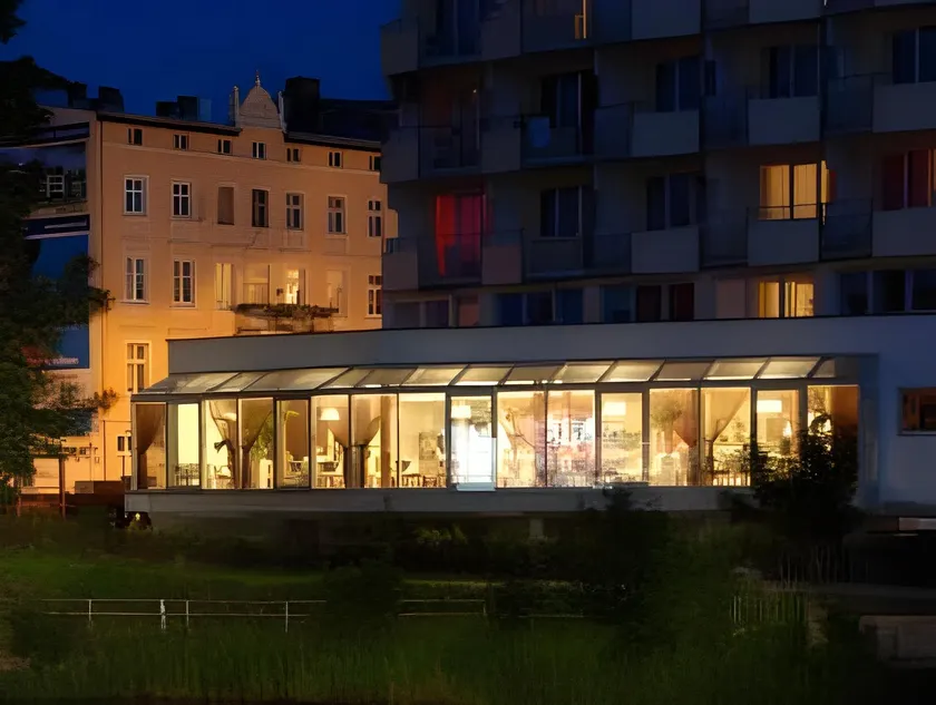 Aparthouse Nad Parsętą Szpitalna 7 - Image 1