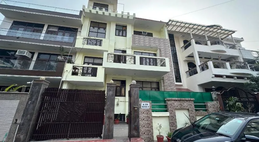 Hotel Ashray Noida - Image 1