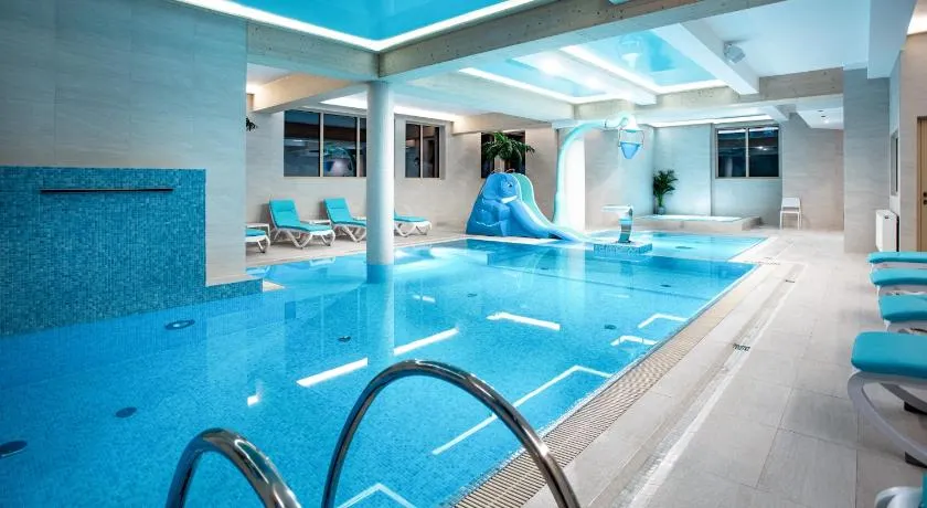 Villa Cannes Resort Zakopane - grota solna, sauna fińska - Image 1