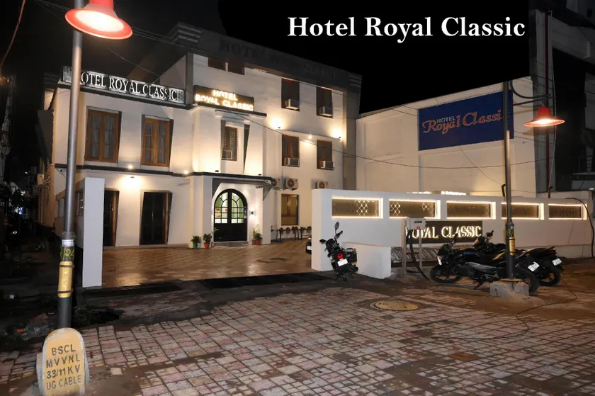 Royal Classic Hotel - Image 1