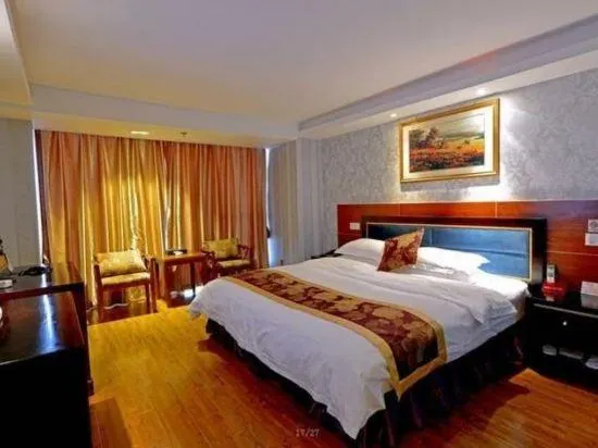 Dushi 118 Chain Hotel (Ningbo Yuyao High‑speed Railway North Station Branch) - Image 1
