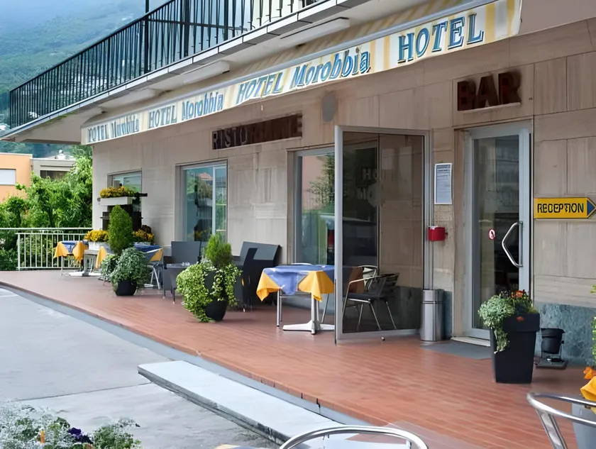 Hotel Morobbia - Image 1
