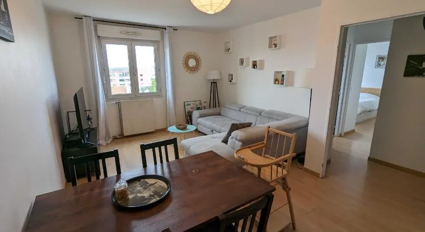 Paris'door Cozy 2P 50m² all equipped in a village - Image 1
