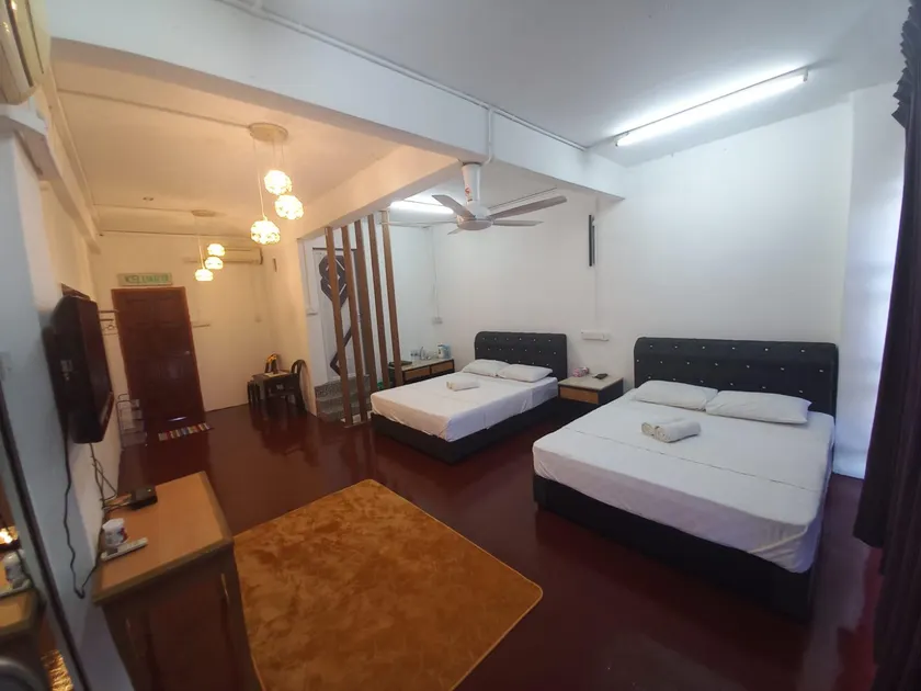 SPOT ON 89788 Musafir Transit Hotel - Image 1