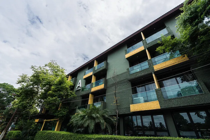 A Hotel Budget - Image 1