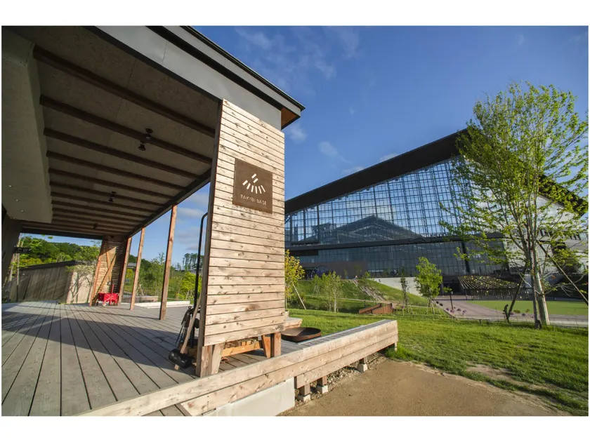 Ballpark Takibi Terrace Allpar - Image 1