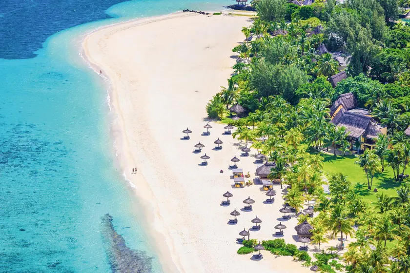 Dinarobin Beachcomber Golf Resort & Spa - Image 1