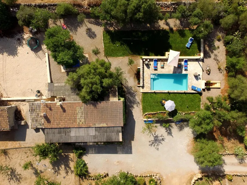 FINCA RUSTICA SINEU 1 KM FRÅN SINEU IDEAL FAMILIER PRIVAT POOL JACUZZI - Image 1
