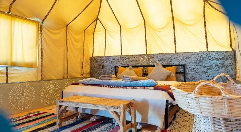 Tinfou desert camp - Image 1